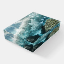 Breaking wave 002 砕け散る波