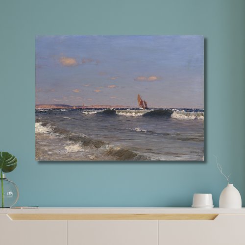 Breaking Wave by Dubovskoy 