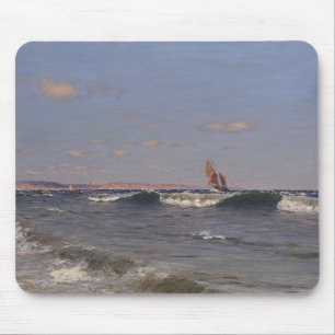 Breaking Wave by Dubovskoy Mouse Pad