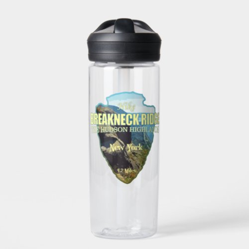 Breakneck Ridge arrowhead  Water Bottle