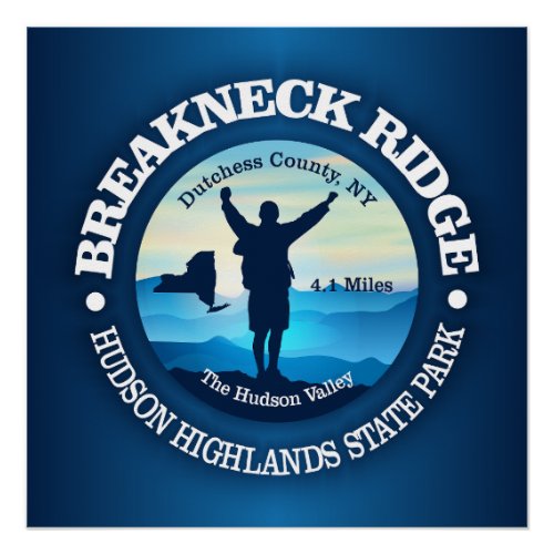 Breakneck Ridge V Poster