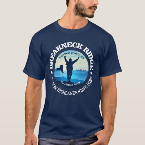 Breakneck Ridge V T_Shirt