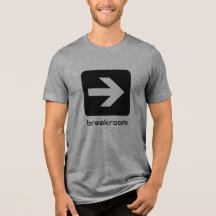 BREAKROOM Black & Grey