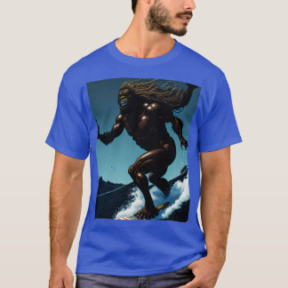 breaks hearts rips sassy farts and surfs T-Shirt