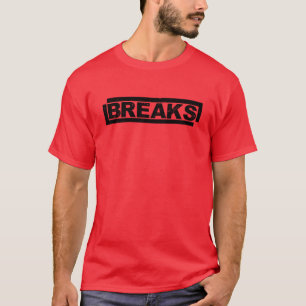 Breaks Outline T-Shirt