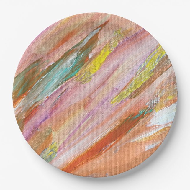 Breakthrough Paper Plates (Front)