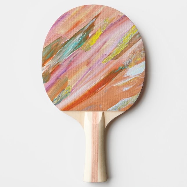Breakthrough  ping pong paddle (Front)