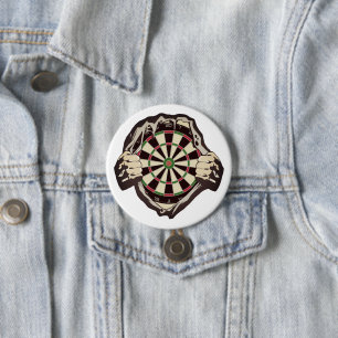 Breakthrough to the Bullseye – Ultimate Dartboard  Button