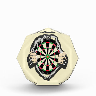 Breakthrough to the Bullseye – Ultimate Dartboard  Photo Block