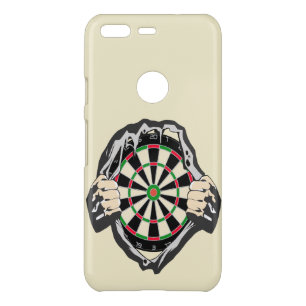 Breakthrough to the Bullseye – Ultimate Dartboard  Uncommon Google Pixel Case