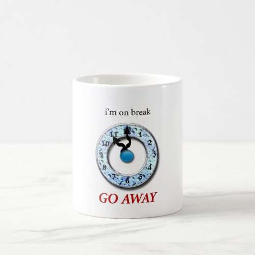 breaktime coffee mug