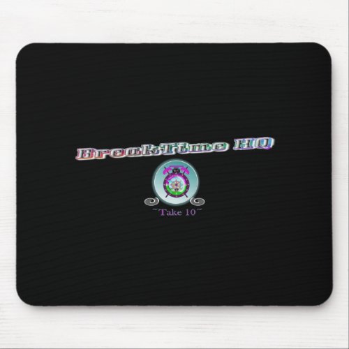 BreakTime HQ Mousepad