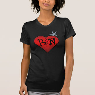 Breakup Ninja - Women's T-Shirt