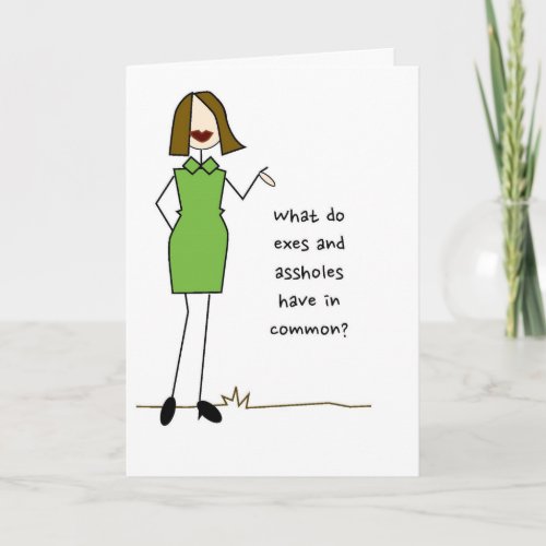 Breakup Support Card
