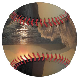 Breakwater Sunset in Croatia – Adriatic Bura Waves Softball