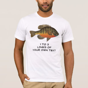 Bream Fishing T-Shirt