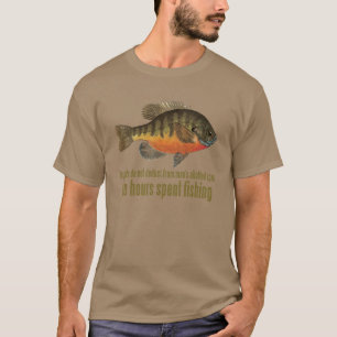 Bream Fishing T-Shirt