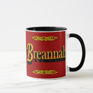 Breannah Mug