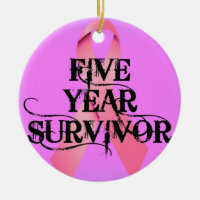 Breast Cancer 5 Year Survivor