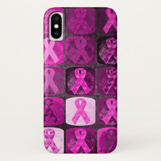 Breast Cancer Art Phone Case