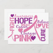 Breast Cancer Awareness (Front/Back)