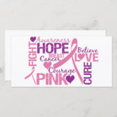 Breast Cancer Awareness (Front/Back)