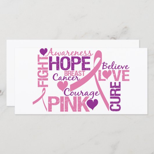 Breast Cancer Awareness (Front/Back)