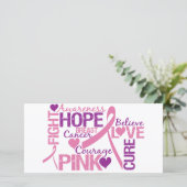 Breast Cancer Awareness (Standing Front)