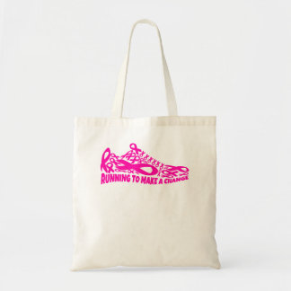 Breast Cancer Awareness 2019 Running Women's Runne Tote Bag