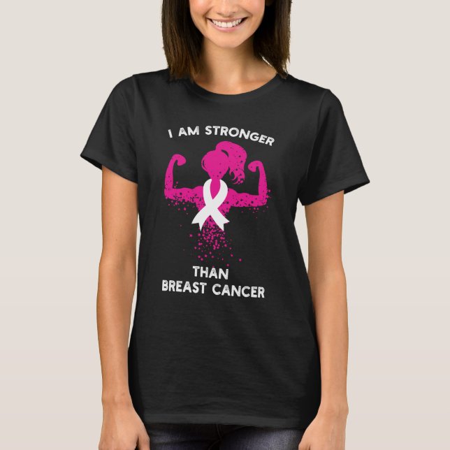 breast cancer awareness 2024 T-Shirt (Front)
