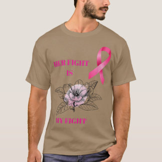 Breast Cancer Awareness 329 T-Shirt