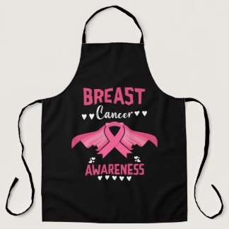 breast cancer awareness (3) apron