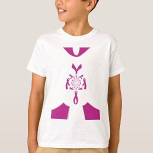Breast Cancer Awareness Art Print T-Shirt