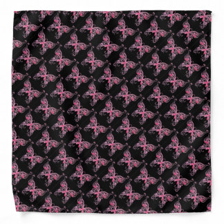 breast cancer awareness bandana