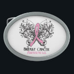 Breast Cancer Awareness Belt Buckle<br><div class="desc"></div>