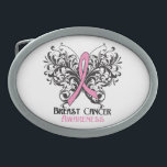 Breast Cancer Awareness Belt Buckle<br><div class="desc"></div>