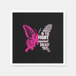 Breast cancer awareness best napkins