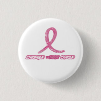 Breast Cancer Awareness Button