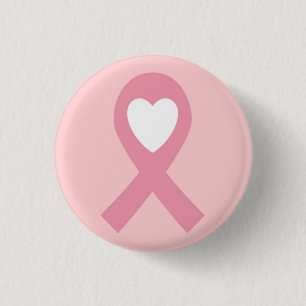 Breast Cancer Awareness  Button
