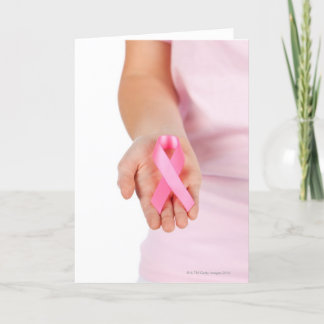 Breast Cancer Awareness Card