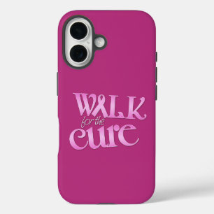 Breast Cancer Awareness iPhone 16 Case