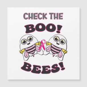 Breast Cancer Awareness Check The Boo-Bees