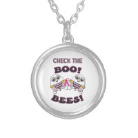 Breast Cancer Awareness Check The Boo-Bees