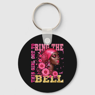 Breast Cancer Awareness Chemo This Girl Got To Rin Keychain