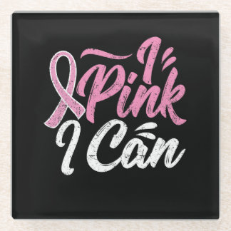 Breast Cancer Awareness Coaster