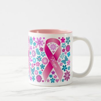 Breast Cancer Awareness Coffee Mug by kathysprettythings at Zazzle