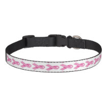 Breast Cancer Awareness Collars