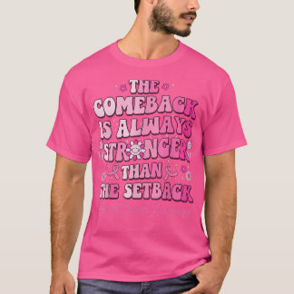 Breast Cancer Awareness Comeback Is Stronger Than T-Shirt