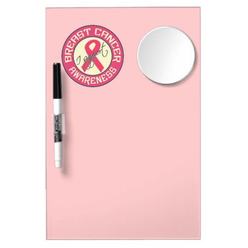 Breast Cancer Awareness custom message board