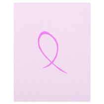 Breast Cancer Awareness Customizable Flyer